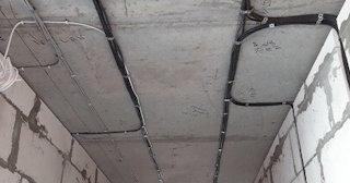 Прокладка электропроводки в коробах от ЭлектроПтг в Пятигорске - от 1550 рублей